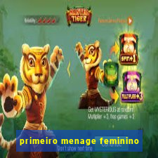 primeiro menage feminino